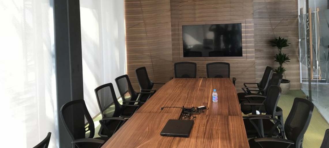Meeting Board Members