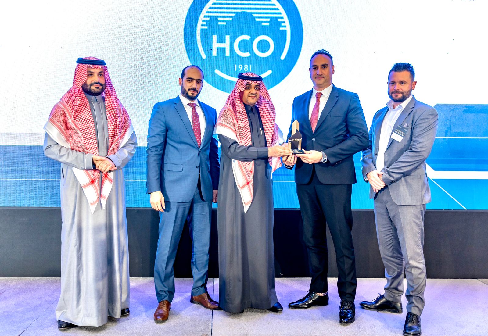 KSA Contracting Excellence Awards 2022, Riyadh