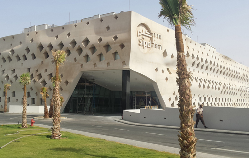 House Of Consulting Office For Consulting Engineers Co. Projects