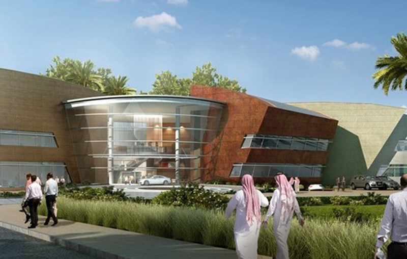 House Of Consulting Office For Consulting Engineers Co. Projects