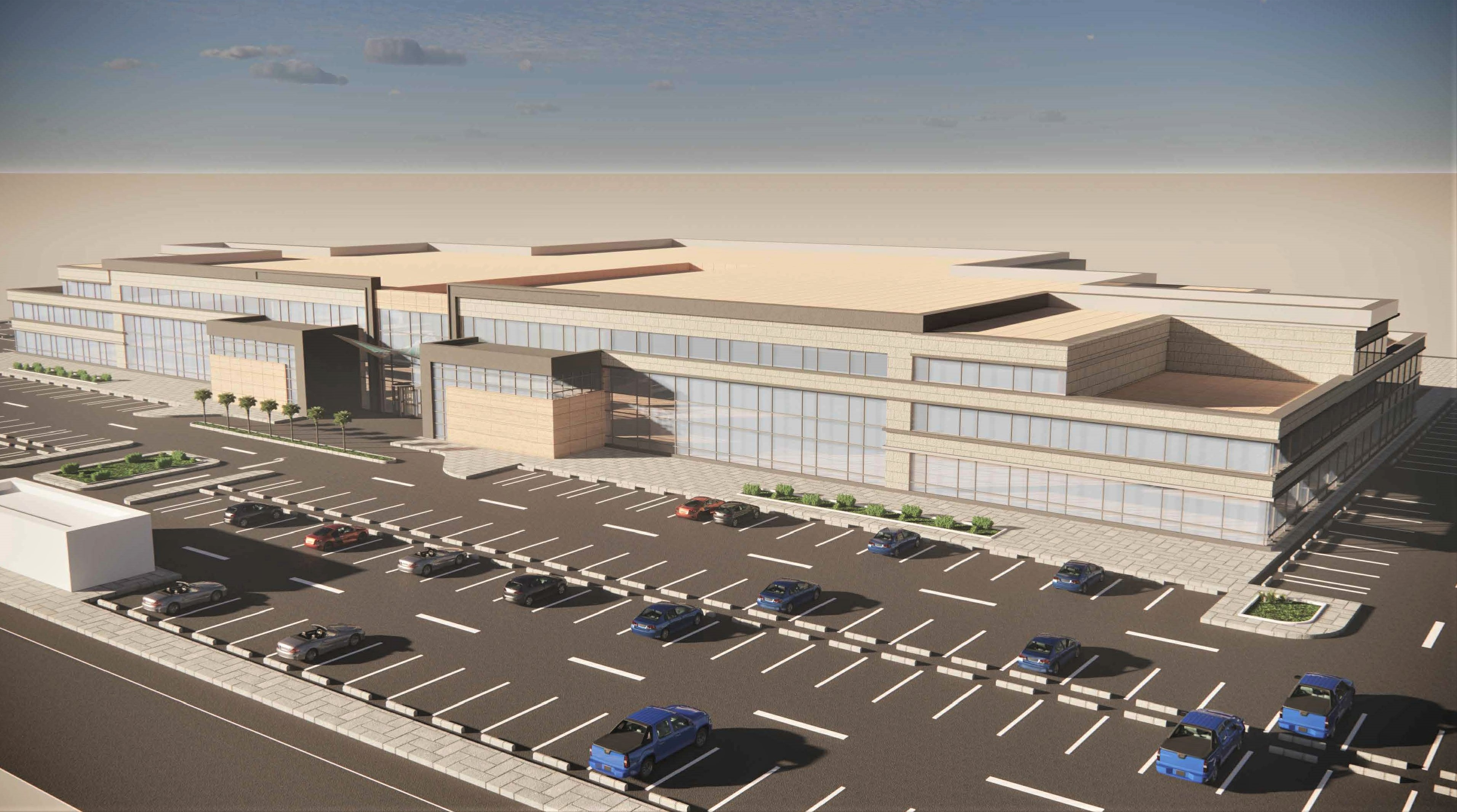 House Of Consulting Office For Consulting Engineers Co. BAE TRAINING