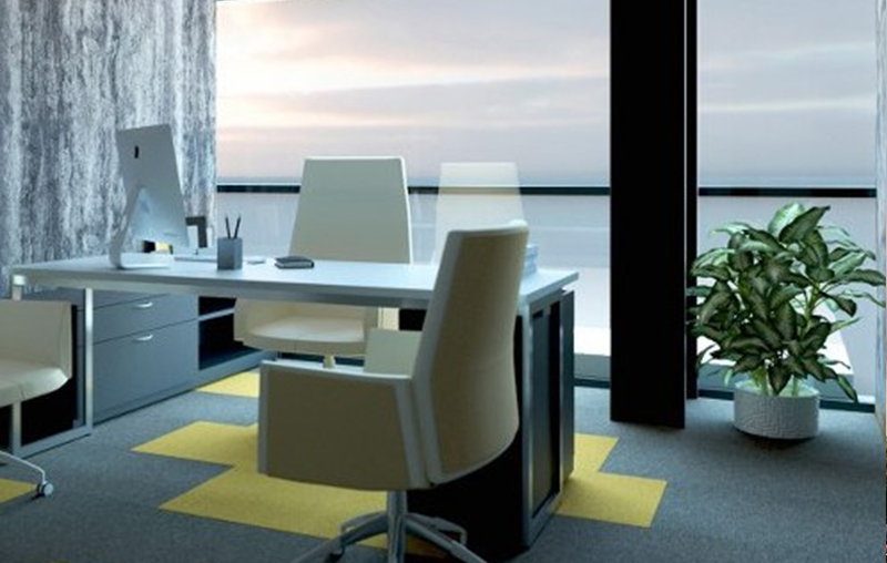 House Of Consulting Office - INTERIOR DESIGN