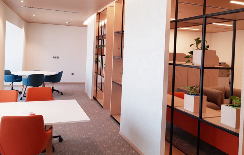 House Of Consulting Office - FIT-OUT