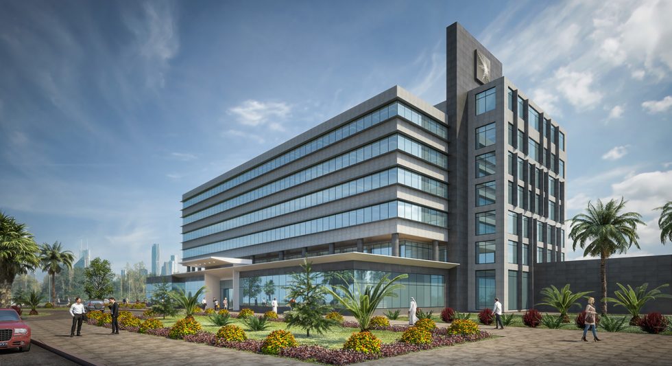Aramco Facility Spark | HCO