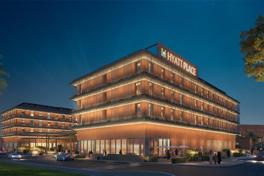 Hyatt Place Hotel, Al Ula