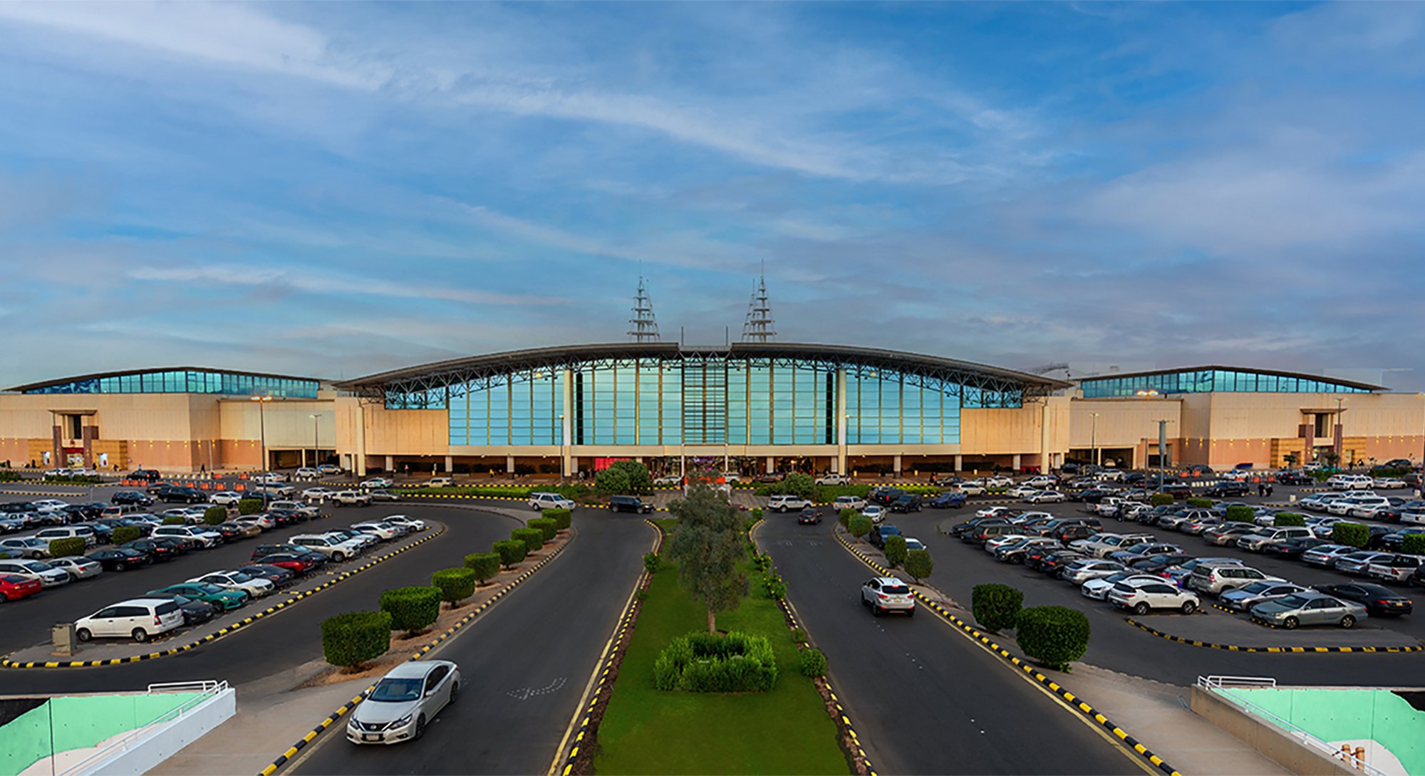 Granada Business Park and Mall, Riyadh